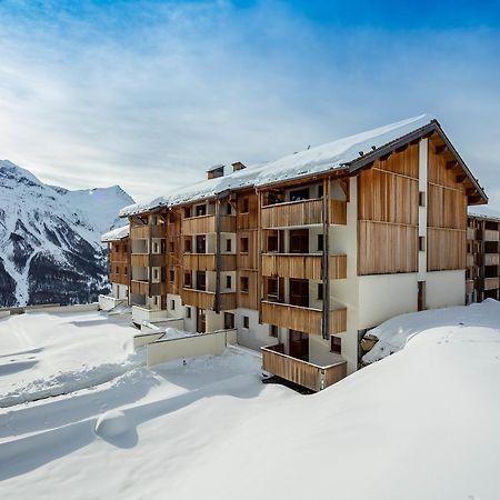 Aparthotel Noemys Pra Palier Orcières Exteriér fotografie