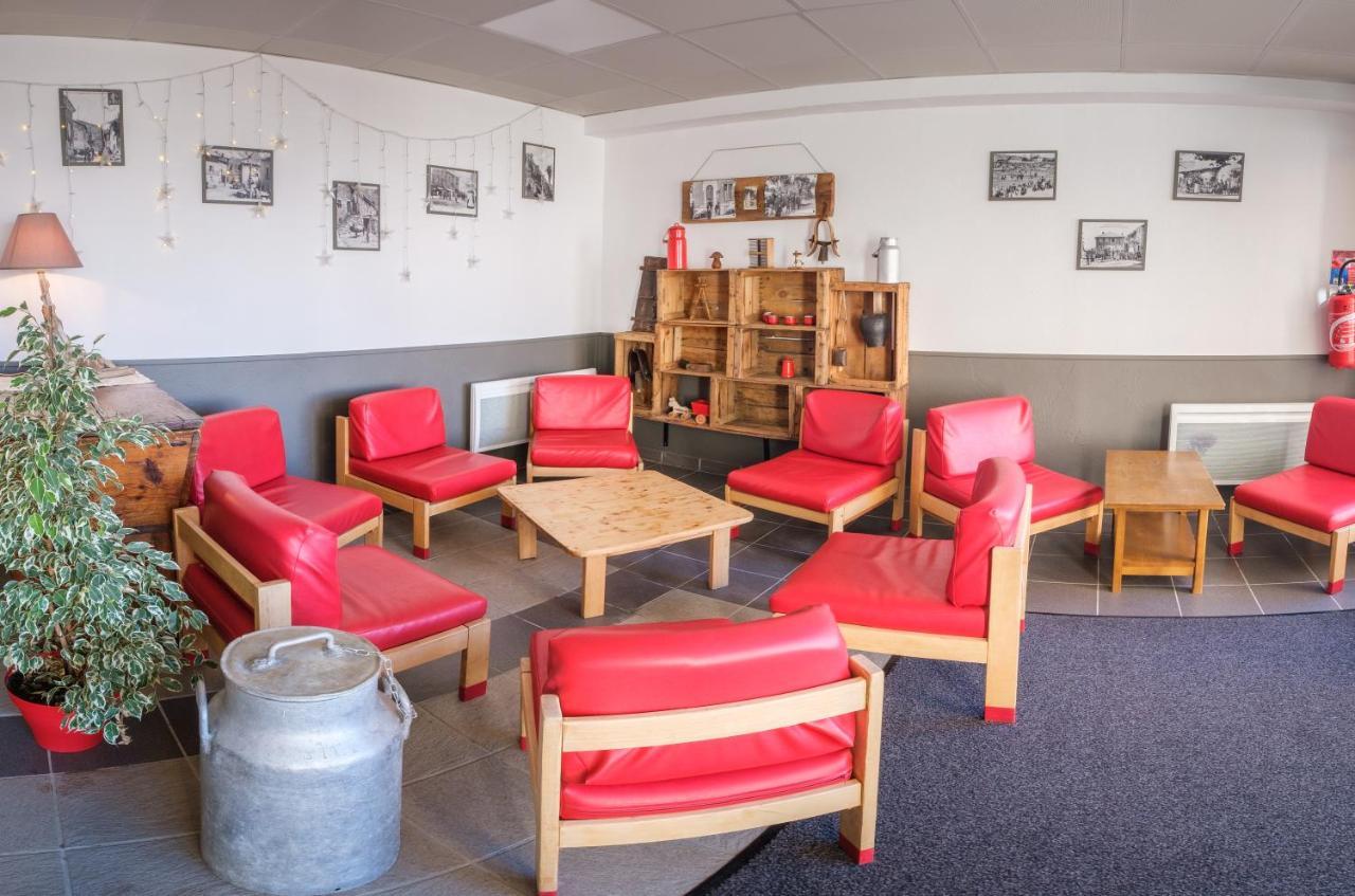 Aparthotel Noemys Pra Palier Orcières Exteriér fotografie