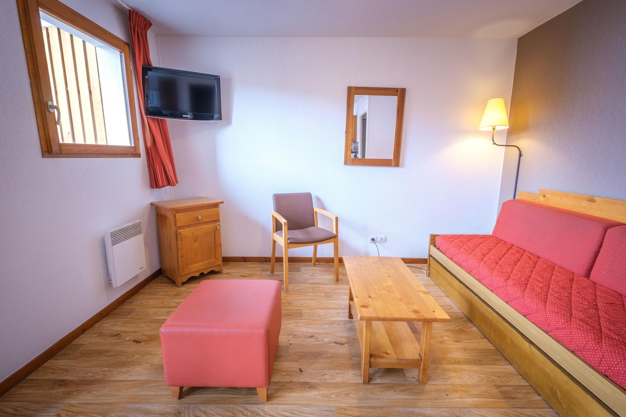 Aparthotel Noemys Pra Palier Orcières Exteriér fotografie