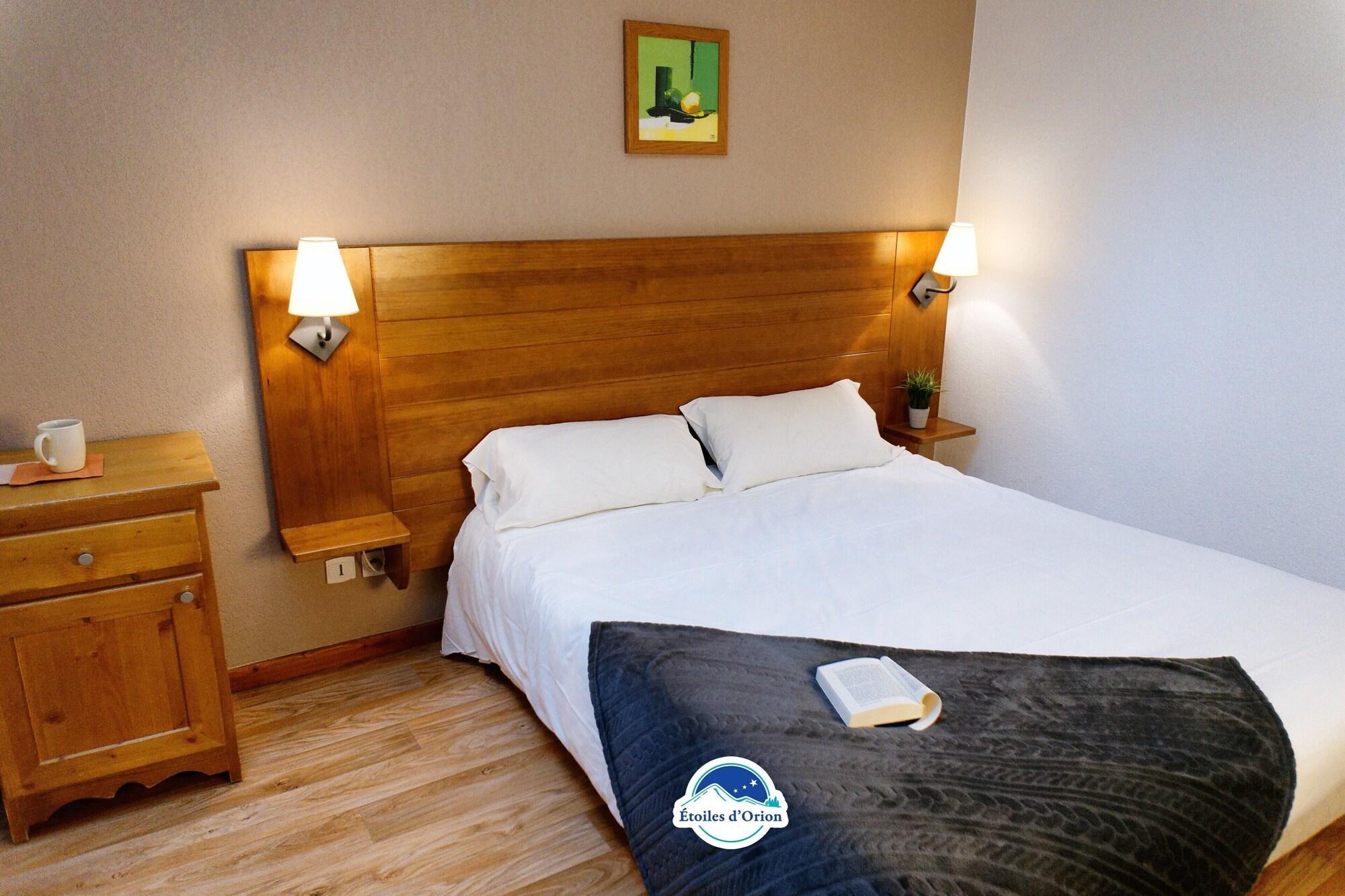 Aparthotel Noemys Pra Palier Orcières Exteriér fotografie