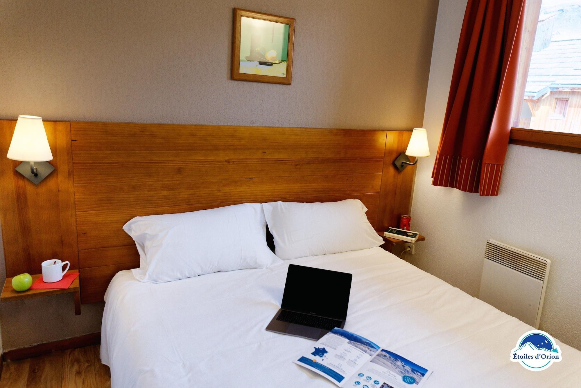 Aparthotel Noemys Pra Palier Orcières Exteriér fotografie