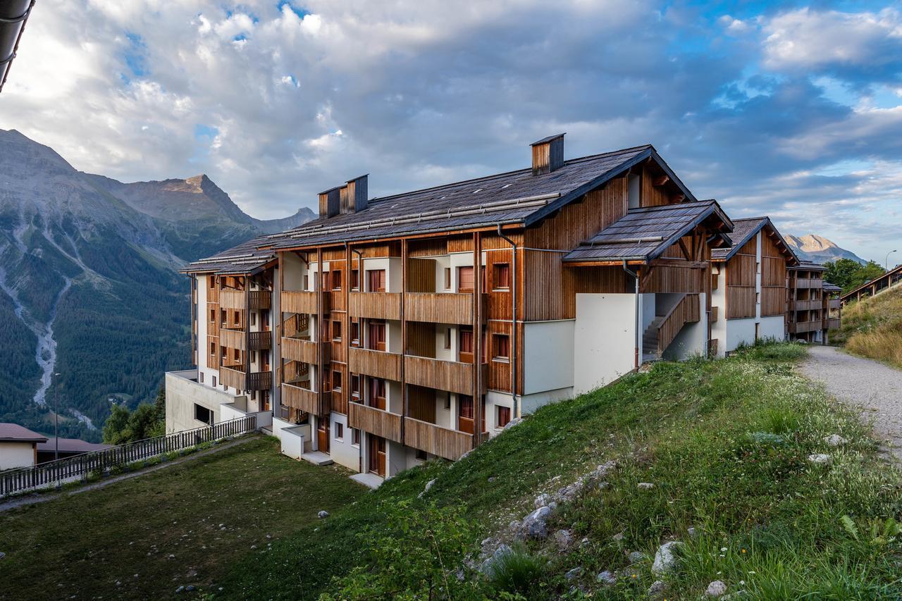 Aparthotel Noemys Pra Palier Orcières Exteriér fotografie