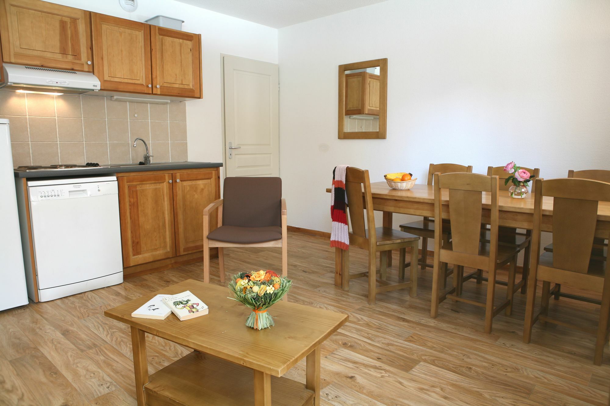 Aparthotel Noemys Pra Palier Orcières Exteriér fotografie